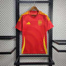Camisola Seleção Espanha 2024/25 Home