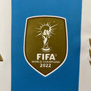 Camisola Seleção Argentina 2024/25 Home