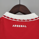 Camisola Feminina Arsenal 2022/23 Home