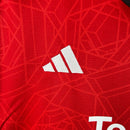 Camisola Feminina Manchester United 2023/24 Home