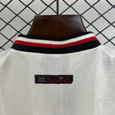 Conjunto Infantil Retrô Manchester United 1997-98 Away