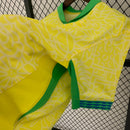 Camisola Seleção Brasil 2024/25 Home