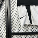Conjunto Infantil Corinthians 2025/26 - Away