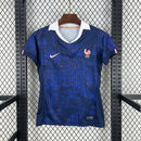 Camisola Feminina Seleção França 2025/26 Home