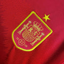 Conjunto Infantil Seleção Espanha 2024/25 - Home