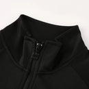 Conjunto de Treino Manchester United 2024-25 - Casaco sem Capuz