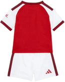 Conjunto Infantil Arsenal 2026/27 - Principal