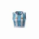 Top de Mulher - Argentina Mundial 2026