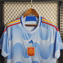 Camisola Seleção Espanha 2022/23 Away
