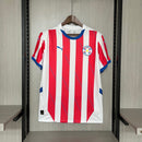 Camisola Seleção Paraguai 2024/25 Home