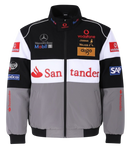 Casaco McLaren F1 x Mercedes-Benz Vintage Jacket