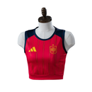 Top de Mulher - Espanha Mundial 2026