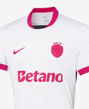 Camisola Sporting 25/26 - Outubro Rosa