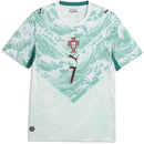 Camisola Portugal Away 26/27 - Mundial 2026 - Ronaldo 7