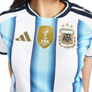 Camisola Curta / Top de Mulher - Argentina Mundial 2026
