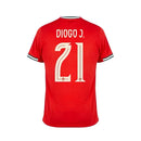 Portugal Principal 25/26 - DIOGO J. 21