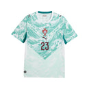 Camisola Portugal Away 26/27 - Mundial 2026 - Vitinha 23