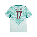 Camisola Portugal Away 26/27 - Mundial 2026 - Rafael Leão 17