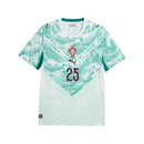 Camisola Portugal Away 26/27 - Mundial 2026 - Nuno Mendes 25