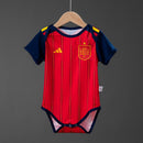 Body Bebê Espanha 2026