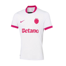 Camisola Sporting 25/26 - Outubro Rosa