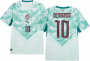 Camisola Portugal Away 26/27 - Mundial 2026 - Bernardo Silva 10