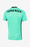 Camisola Sporting 3º Equipamento 25/26