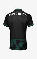 Camisola Sporting CP Alternativa Preta 25/26