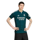 Camisola Alternativa Real Madrid 2026/27 - Verde
