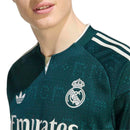 Camisola Alternativa Real Madrid 2026/27 - Verde