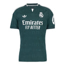 Camisola Alternativa Real Madrid 2026/27 - Verde