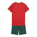 Conjunto Infantil Seleção Portugal 2025/26 - Home