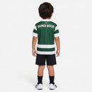 Conjunto Infantil Sporting 2025/26 - Principal