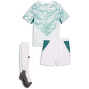 Kit de Criança - Portugal Alternativa 2026/27 - Com Meias - Mundial 2026