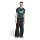 Camisola Alternativa Real Madrid 2026/27 - Verde