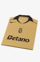 Camisola Alternativa Sporting CP 2026/27