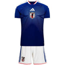 Japão Kit Criança 2026 - Mundial
