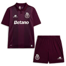 Conjunto Infantil FC Porto 2026/27 - Alternativa