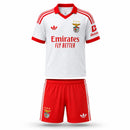 Conjunto Infantil Benfica 2026/27 - Alternativa