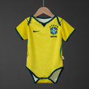 Body Bebê Brasil 2026