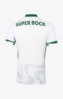 Camisola Sporting CP Alternativa Branca 25/26