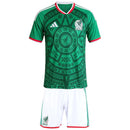 México Kit Criança - Mundial 2026