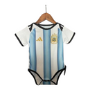 Body Bebê Argentina 2026