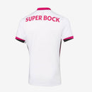 Camisola Sporting 25/26 - Outubro Rosa