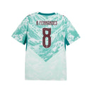 Camisola Portugal Away 26/27 - Mundial 2026 - Bruno Fernandes 8
