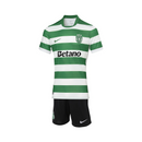 Conjunto Infantil Sporting 2025/26 - Home