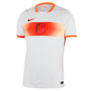 Camisola Holanda Away 26/27 - Mundial 2026