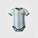 Body Bebê Argentina 2026