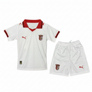 Conjunto Infantil Braga 2025/26 - Alternativo