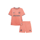 Conjunto Infantil Porto 2025/26 - Away